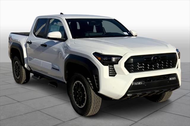 new 2024 Toyota Tacoma car, priced at $51,812