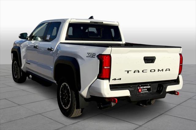 new 2024 Toyota Tacoma car, priced at $51,812