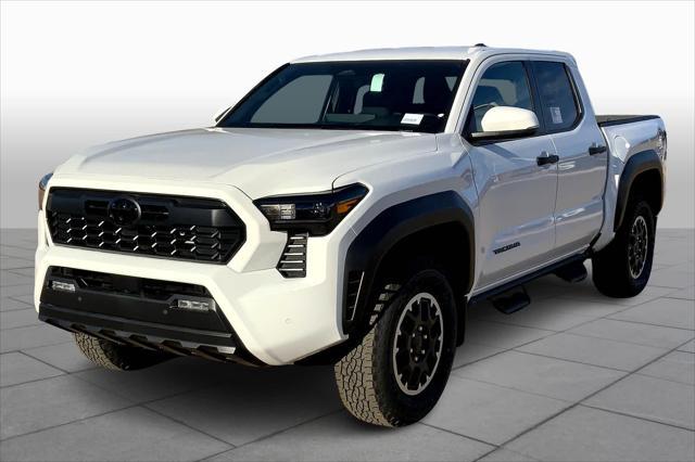 new 2024 Toyota Tacoma car, priced at $51,812