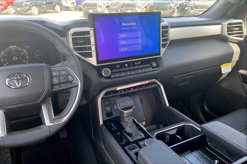 new 2026 Toyota Tundra car, priced at $66,362