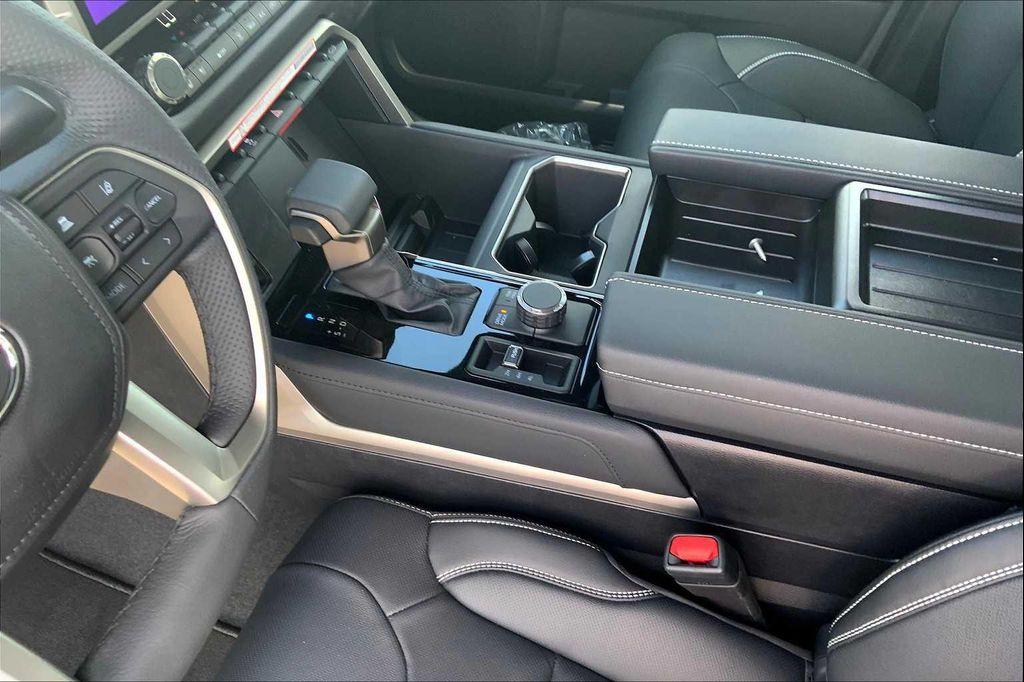 new 2026 Toyota Tundra car, priced at $66,362