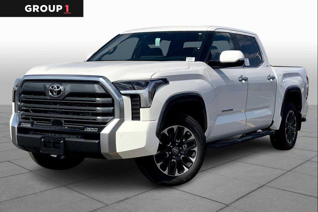 new 2026 Toyota Tundra car, priced at $66,362