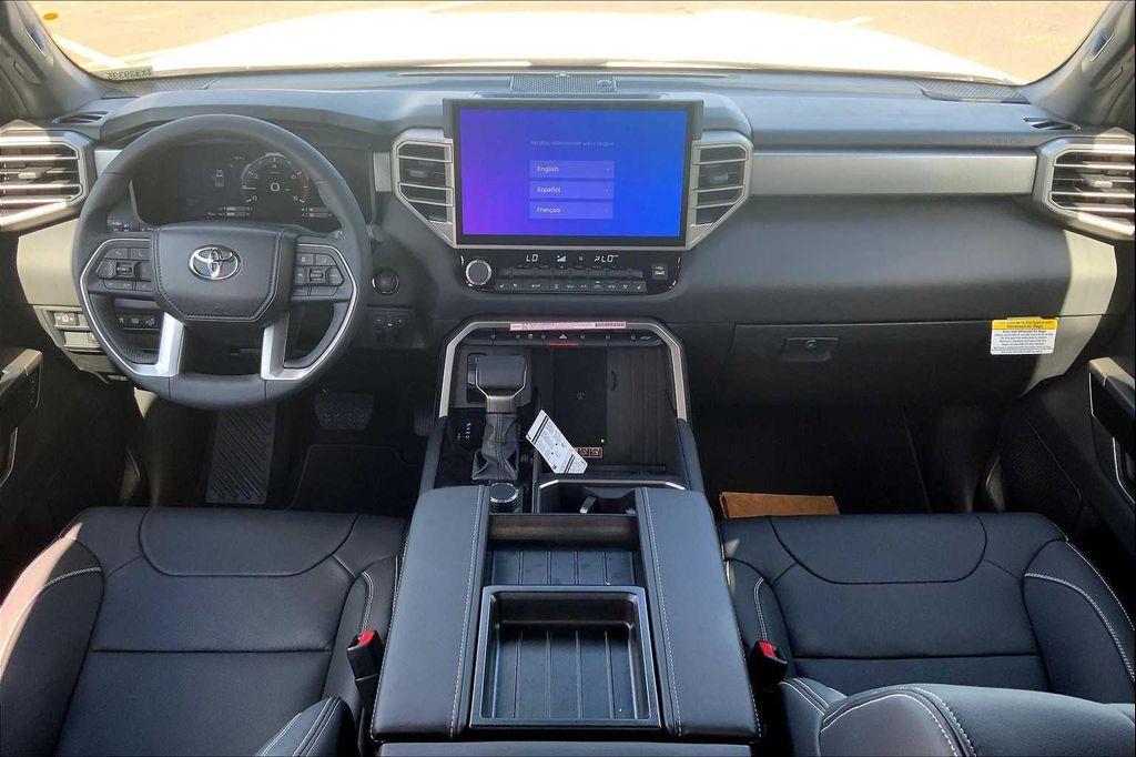 new 2026 Toyota Tundra car, priced at $66,362