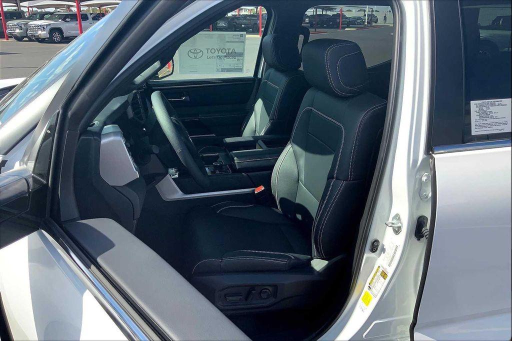 new 2026 Toyota Tundra car, priced at $66,362
