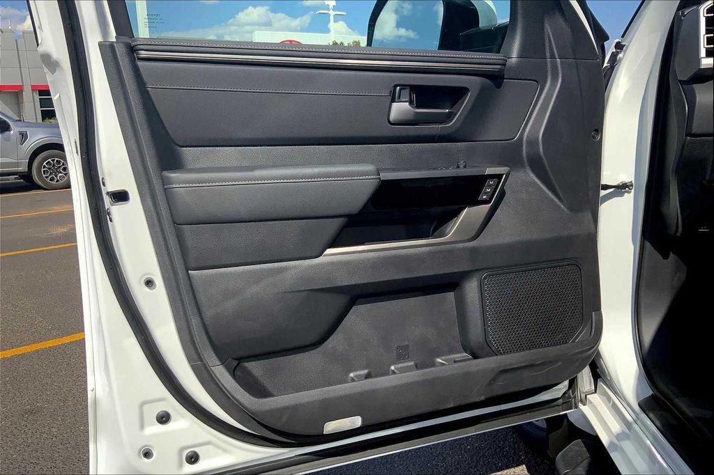 new 2026 Toyota Tundra car, priced at $66,362