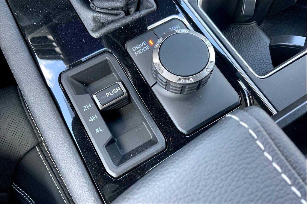 new 2026 Toyota Tundra car, priced at $66,362