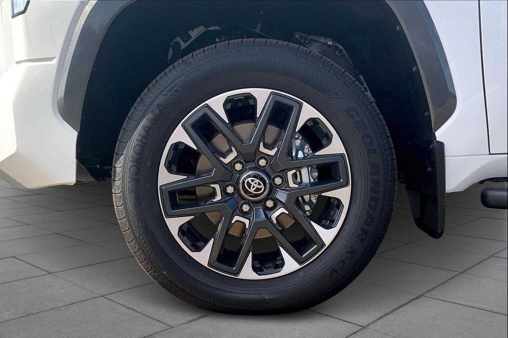 new 2026 Toyota Tundra car, priced at $66,362