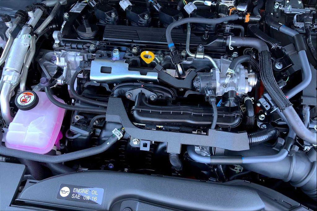 new 2025 Toyota Prius Plug-In Hybrid car, priced at $35,948