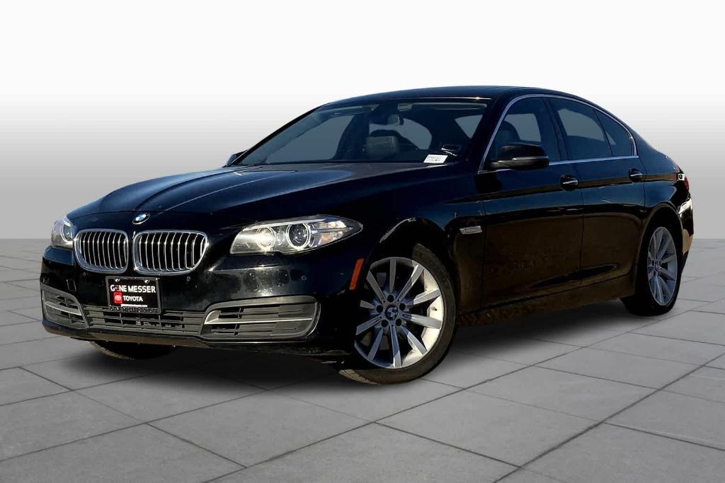 used 2014 BMW 535 car, priced at $13,900