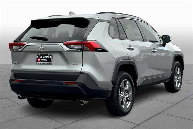 used 2022 Toyota RAV4 car, priced at $30,540