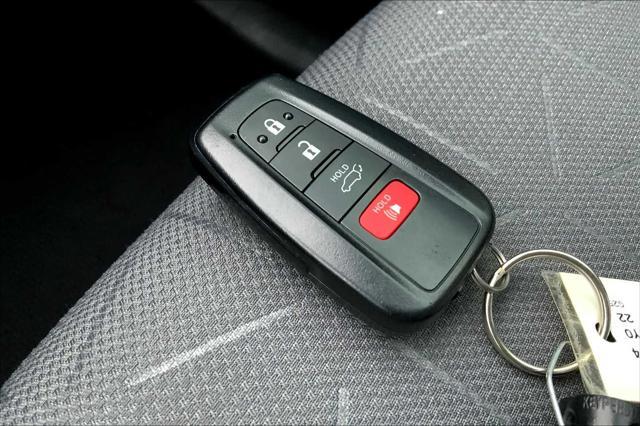 used 2022 Toyota RAV4 car, priced at $30,540