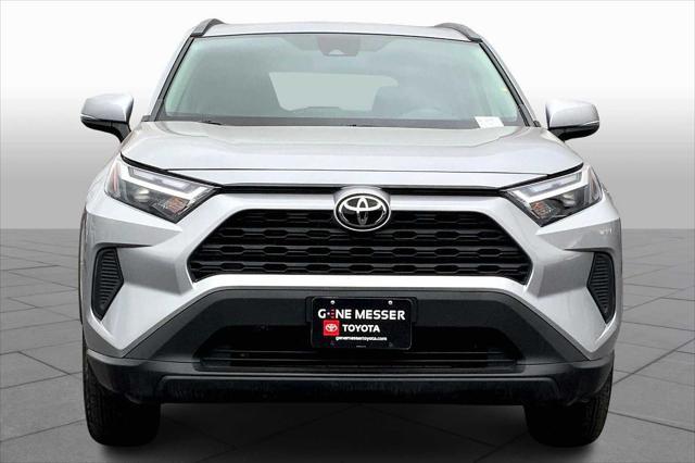 used 2022 Toyota RAV4 car, priced at $30,540