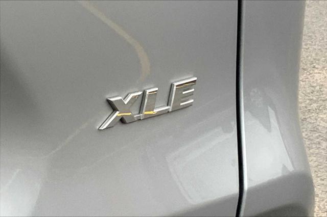 used 2022 Toyota RAV4 car, priced at $30,540