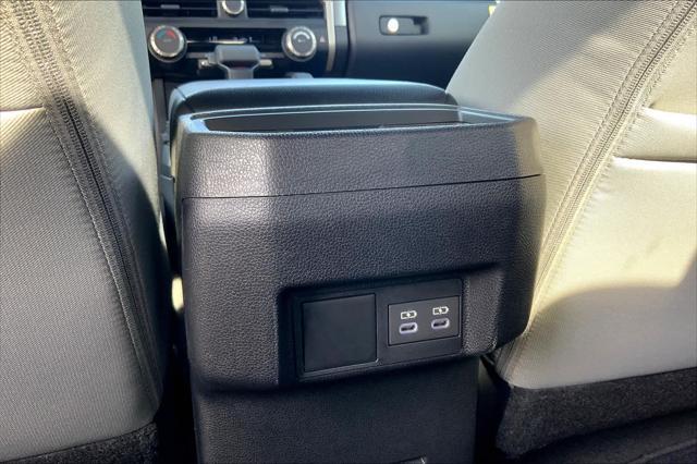 used 2025 Toyota Tacoma car, priced at $47,900