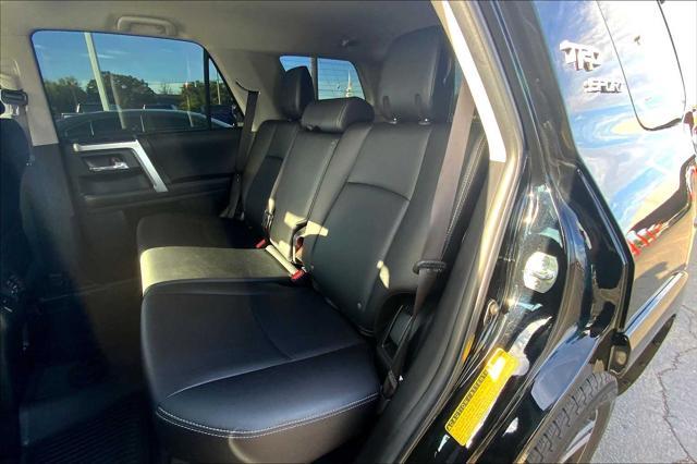 used 2023 Toyota 4Runner car, priced at $43,300