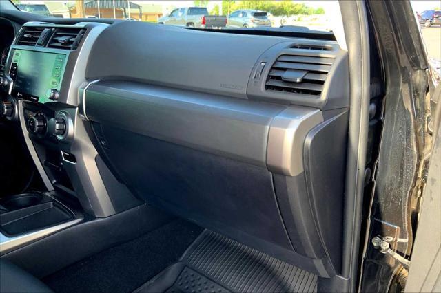 used 2023 Toyota 4Runner car, priced at $43,300