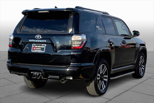 used 2023 Toyota 4Runner car, priced at $43,300