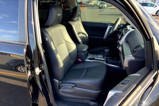 used 2023 Toyota 4Runner car, priced at $43,300