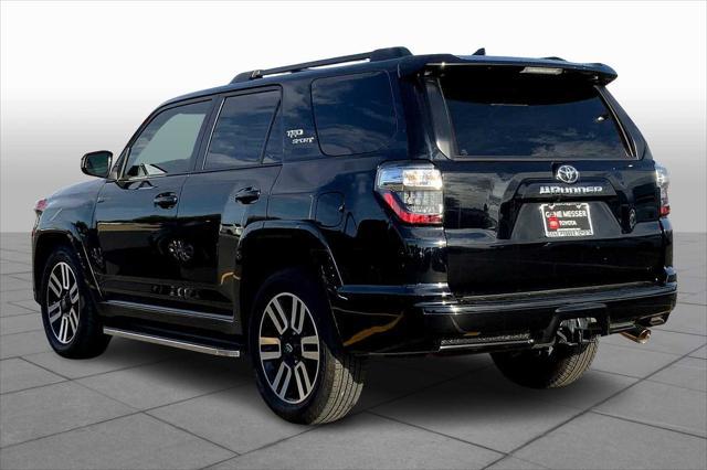 used 2023 Toyota 4Runner car, priced at $43,300
