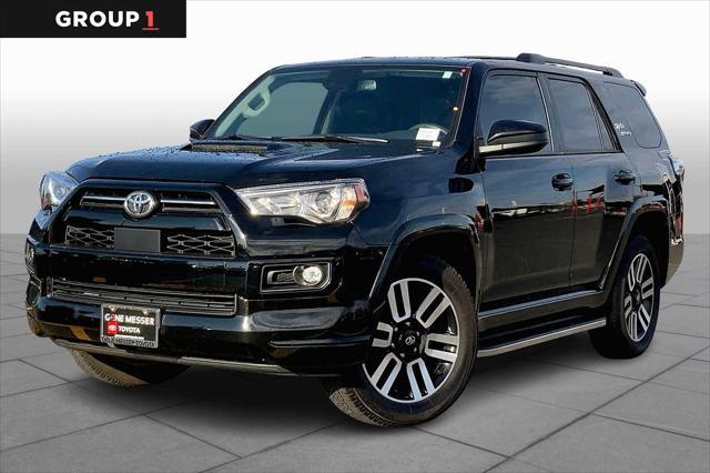 used 2023 Toyota 4Runner car, priced at $43,300