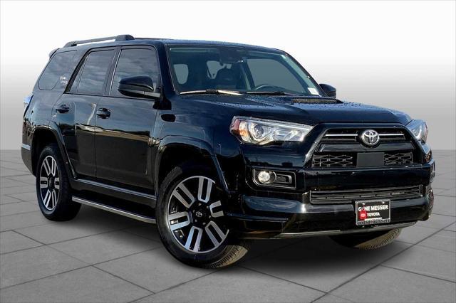 used 2023 Toyota 4Runner car, priced at $43,300