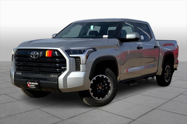 new 2025 Toyota Tundra car, priced at $65,589