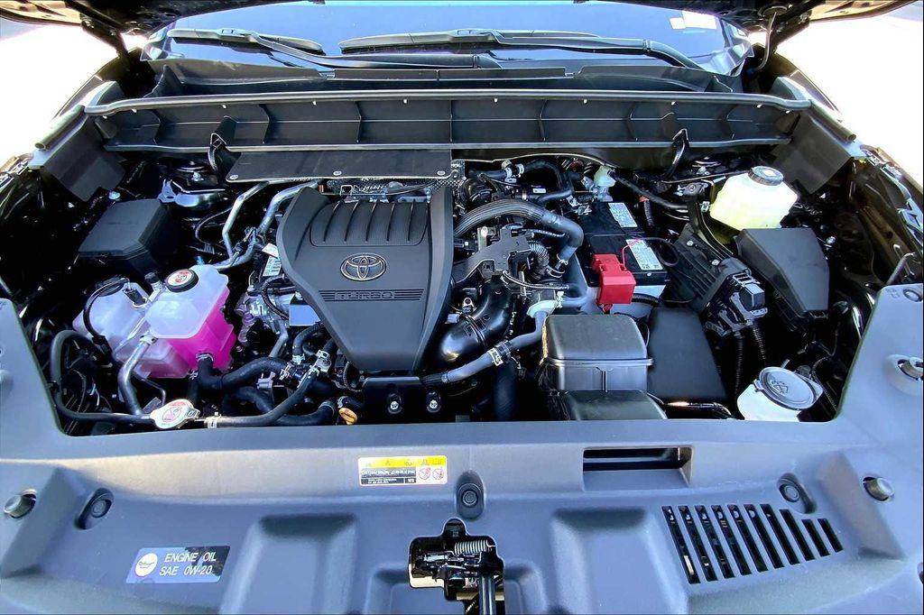 new 2025 Toyota Highlander car, priced at $56,389