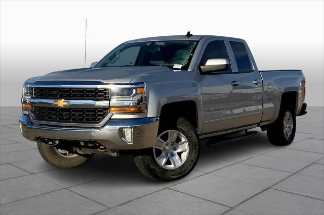 used 2017 Chevrolet Silverado 1500 car, priced at $18,900