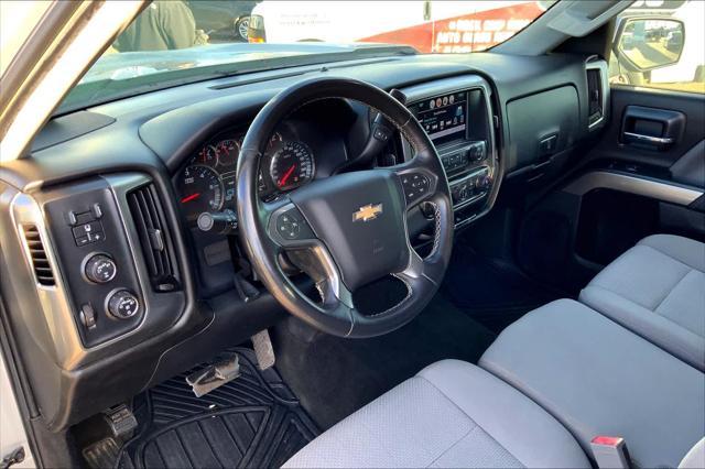 used 2017 Chevrolet Silverado 1500 car, priced at $18,900