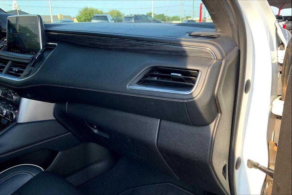 used 2021 GMC Yukon car, priced at $38,500