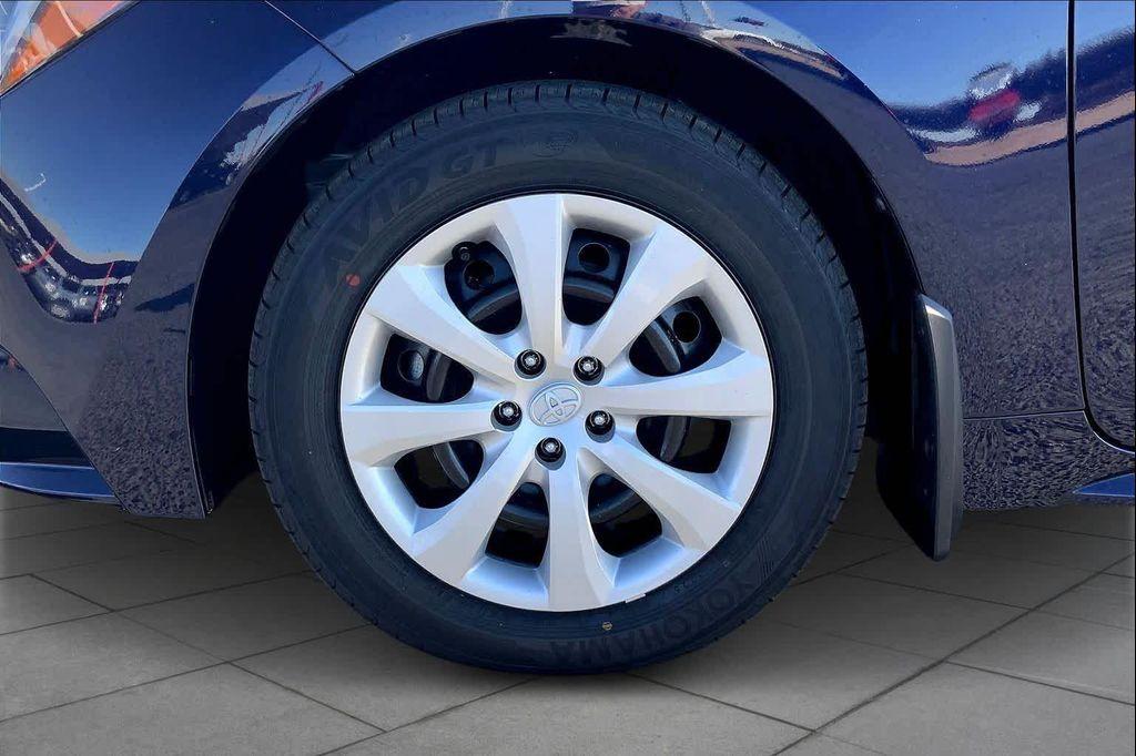 new 2026 Toyota Corolla Hybrid car, priced at $27,331