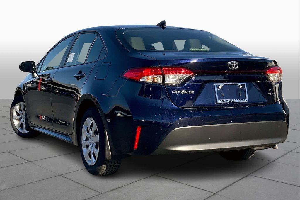 new 2026 Toyota Corolla Hybrid car, priced at $27,331
