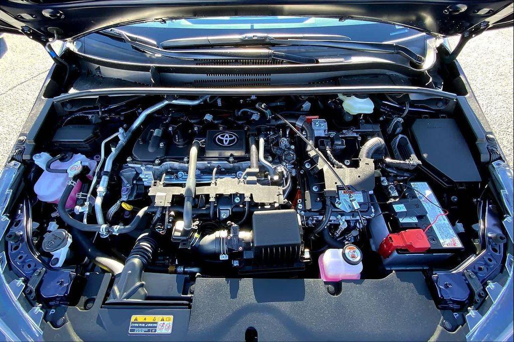 new 2026 Toyota Corolla Hybrid car, priced at $27,331