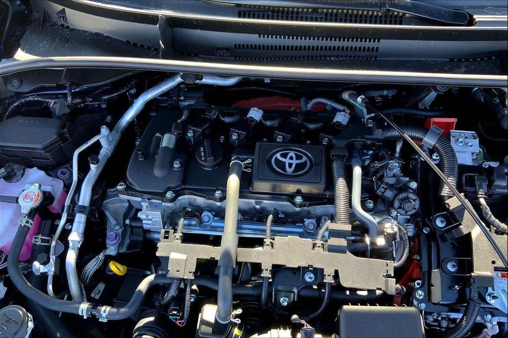 new 2026 Toyota Corolla Hybrid car, priced at $27,331