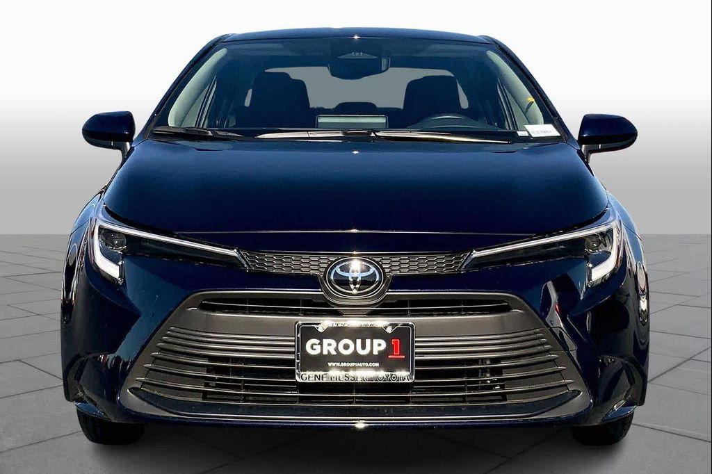 new 2026 Toyota Corolla Hybrid car, priced at $27,331