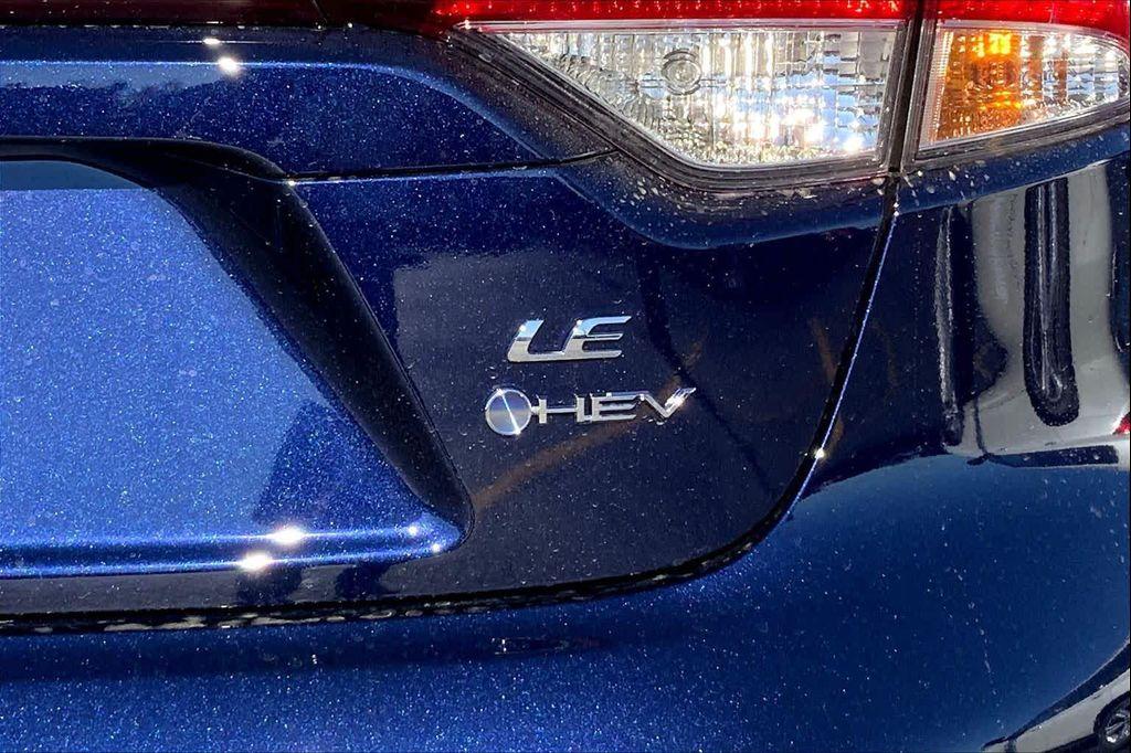 new 2026 Toyota Corolla Hybrid car, priced at $27,331