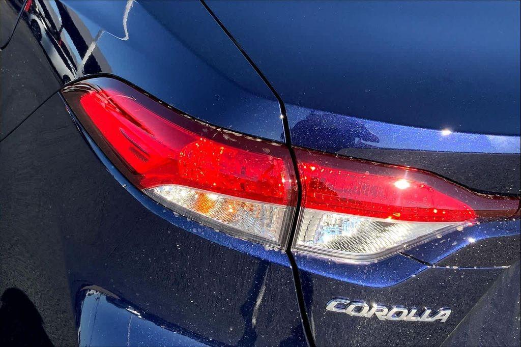new 2026 Toyota Corolla Hybrid car, priced at $27,331