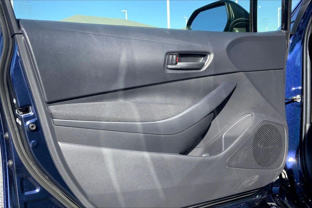 new 2026 Toyota Corolla Hybrid car, priced at $27,331