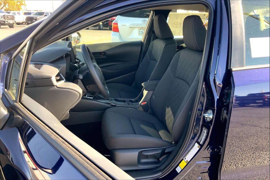 new 2026 Toyota Corolla Hybrid car, priced at $27,331