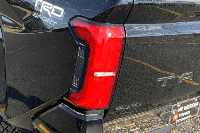 new 2025 Toyota Tacoma car, priced at $49,861