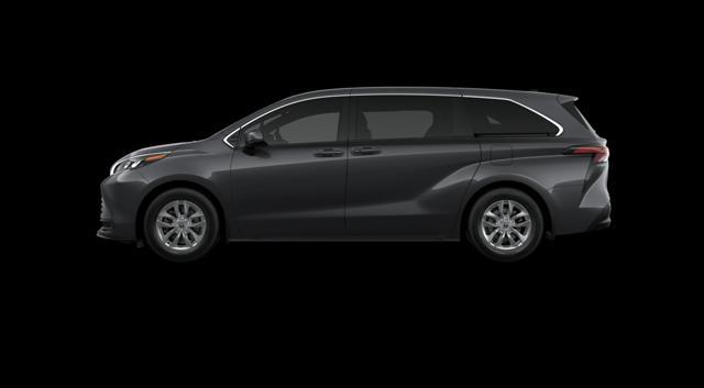 new 2025 Toyota Sienna car, priced at $41,508