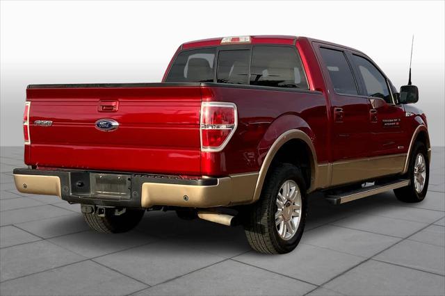 used 2013 Ford F-150 car, priced at $19,900