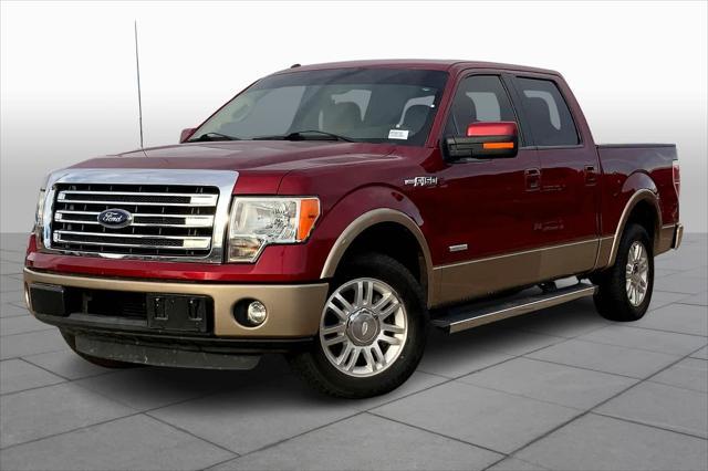 used 2013 Ford F-150 car, priced at $19,900