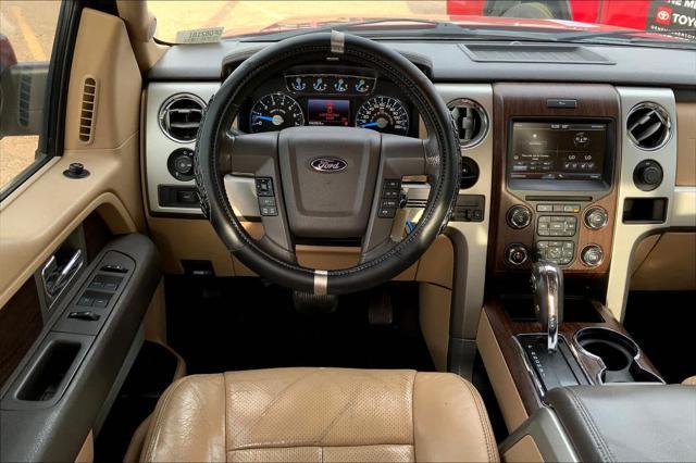 used 2013 Ford F-150 car, priced at $19,900