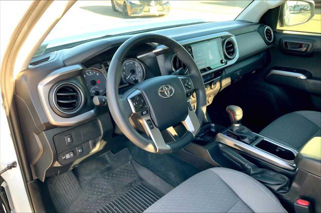 used 2023 Toyota Tacoma car, priced at $35,165