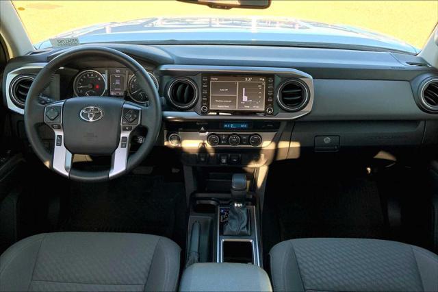 used 2023 Toyota Tacoma car, priced at $35,165