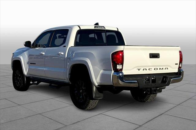 used 2023 Toyota Tacoma car, priced at $35,165