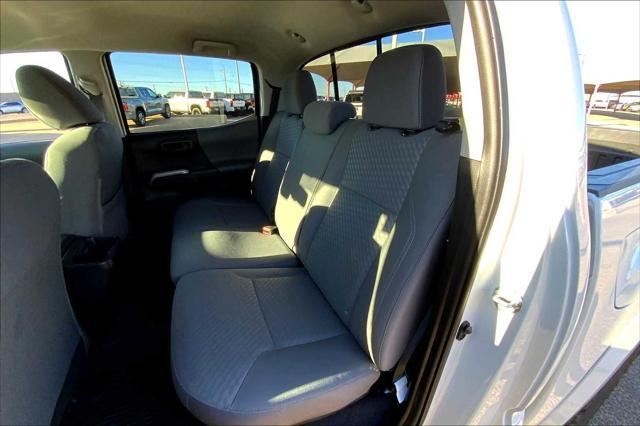 used 2023 Toyota Tacoma car, priced at $35,165