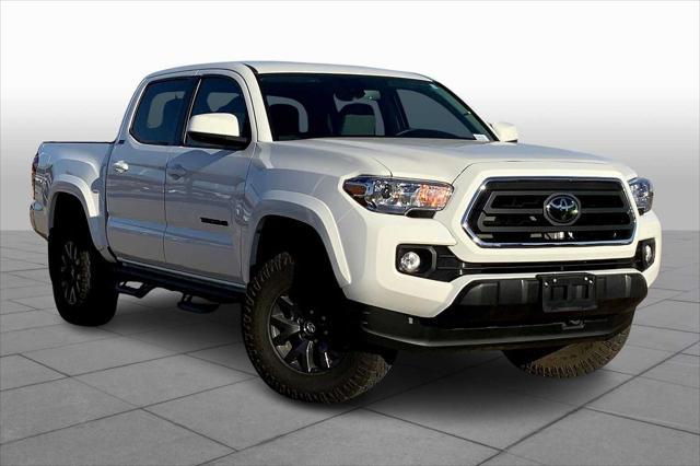 used 2023 Toyota Tacoma car, priced at $35,165