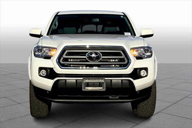 used 2023 Toyota Tacoma car, priced at $35,165